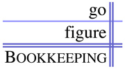 Go Figure Bookkeeping logo